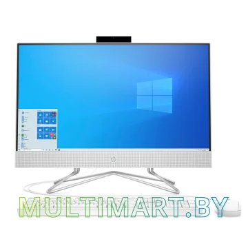 Моноблок HP 24-df1030ur (496Y4EA)